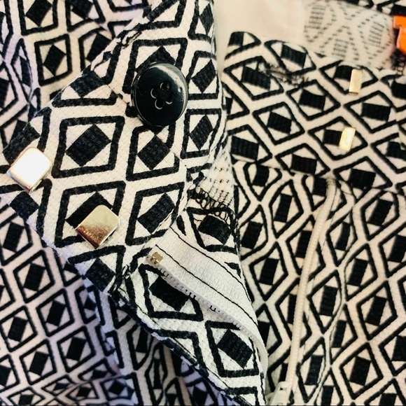 Joe Fresh Geometric Print Shorts - Picture 3 of 5